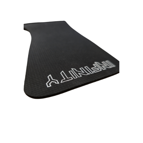 Infinity Grips (Black Palm) White - ADRIAN MUNDWILER EDITION