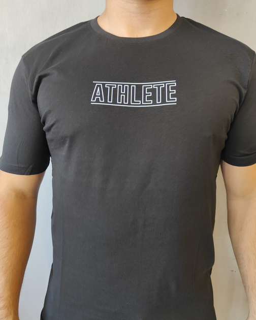 Athlete T-Shirt - Chill Mindset in every Lift