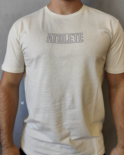 Athlete T-Shirt - Chill Mindset in every Lift