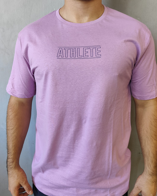 Athlete T-Shirt - Precision in every Lift