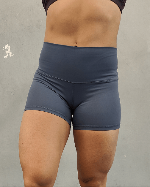 VA Booty Shorts (Blau) - Vitudurumapparel