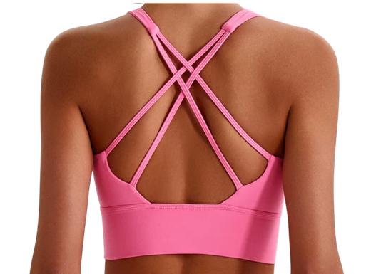RA Bra Rose Pink