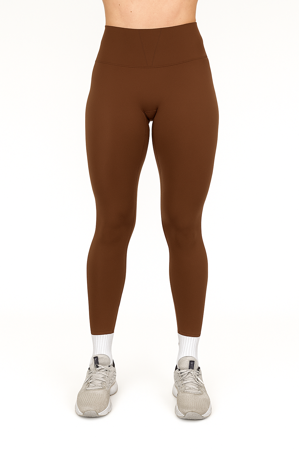 Tights Chestnut Seamless