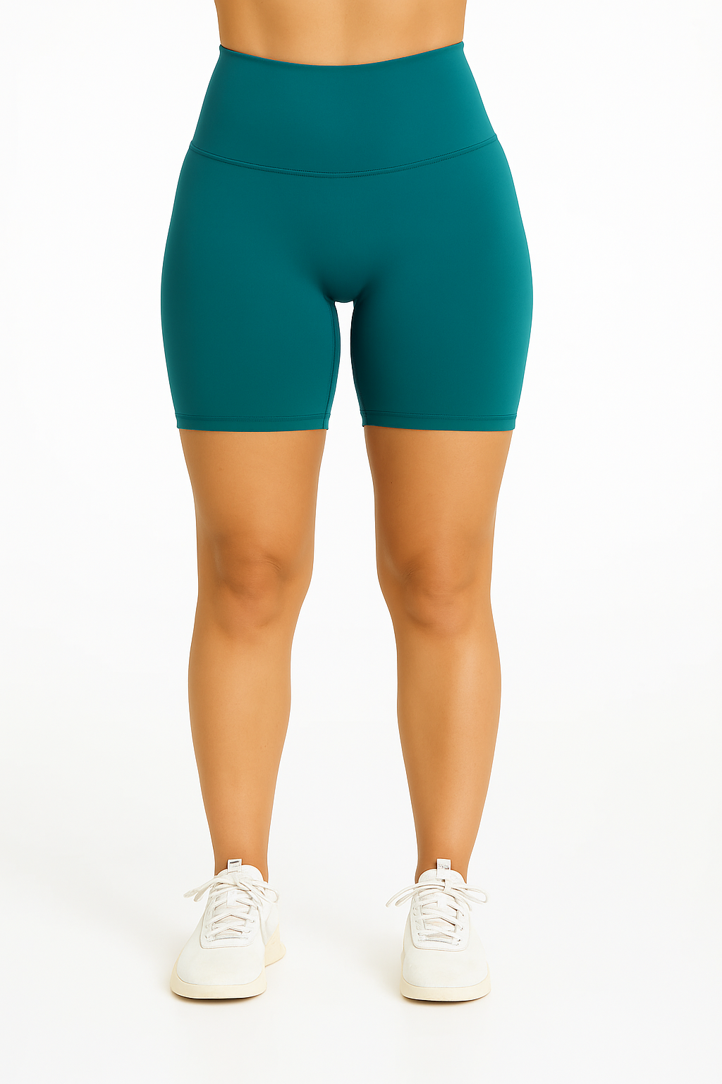 Color Rush Shorts Petrol Seamless