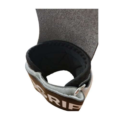 Infinity Grips (Black Palm) White - ADRIAN MUNDWILER EDITION