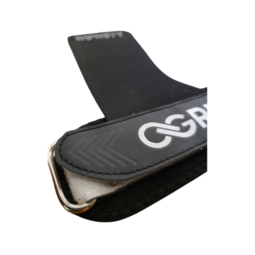 Infinity Grips (Black Palm) White - ADRIAN MUNDWILER EDITION