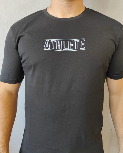 Athlete T-Shirt - Chill Mindset in every Lift