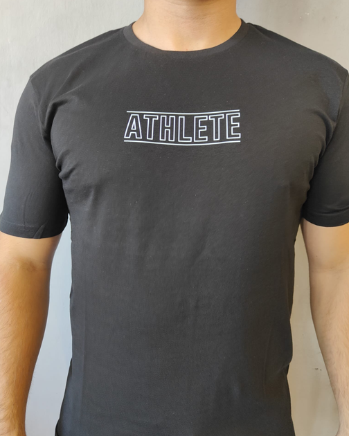 Athlete T-Shirt - Precision in every Lift