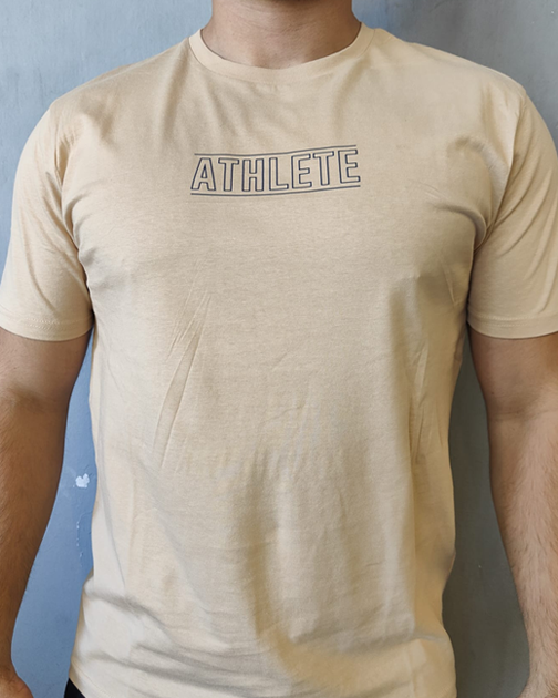 Athlete T-Shirt - Power in every Lift
