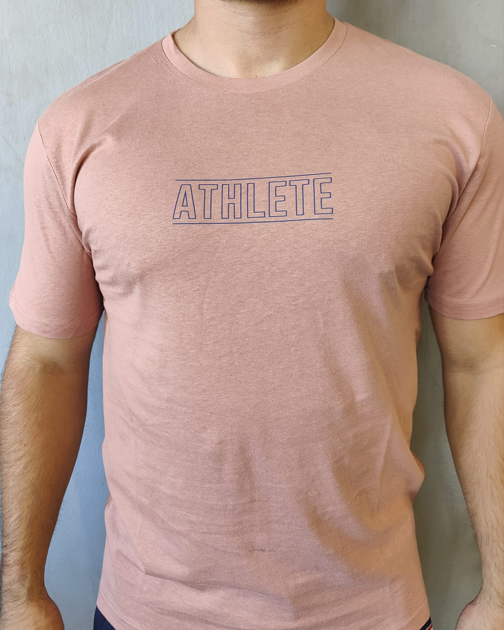 Athlete T-Shirt - Chill Mindset in every Lift