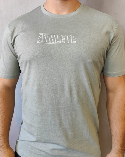 Athlete T-Shirt - Power in every Lift