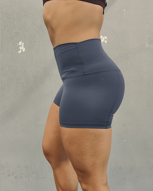 VA Booty Shorts (Blau) - Vitudurumapparel