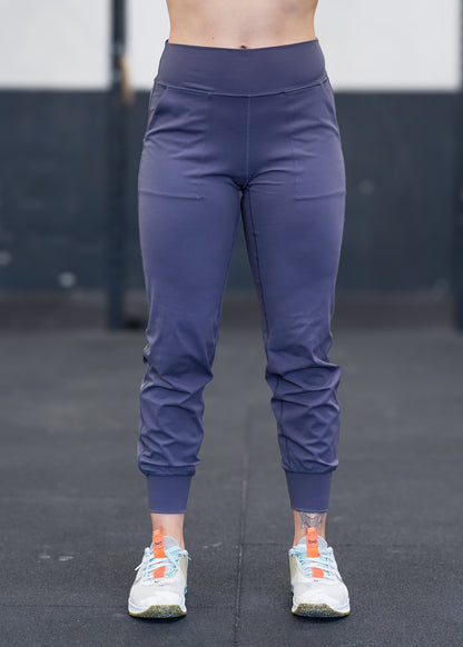 Joggers Blue Gray