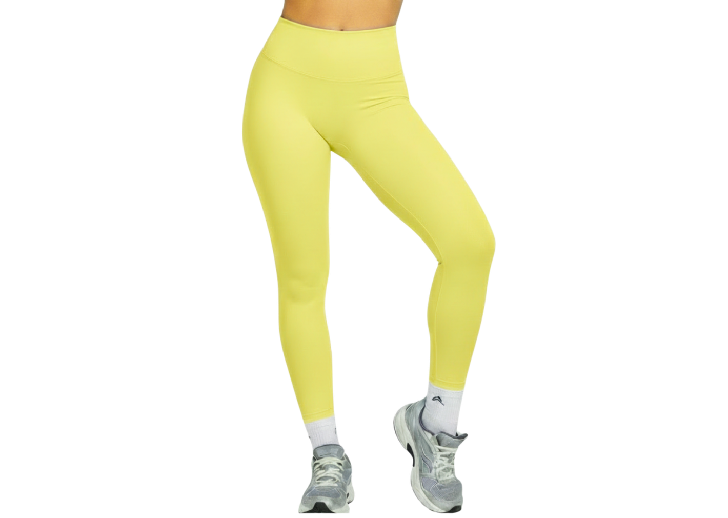 Tights LQ21 Yellow (Preorder)