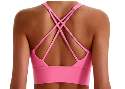 RA Bra Rose Pink