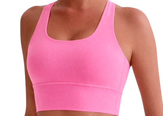 RA Bra Rose Pink