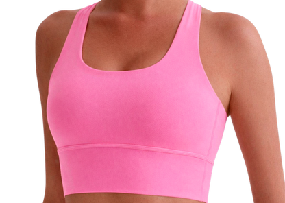RA Bra Rose Pink