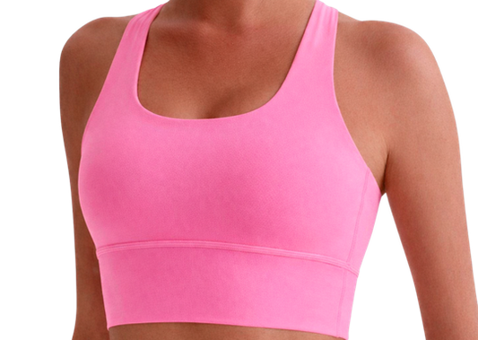RA Bra Rose Pink