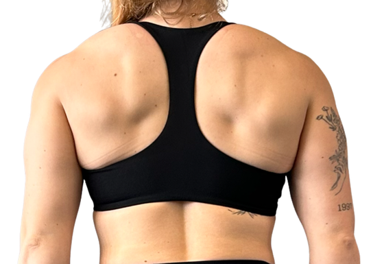 NY Bra Black