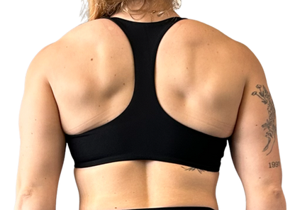 NY Bra Black