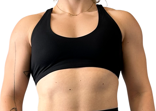 NY Bra Black