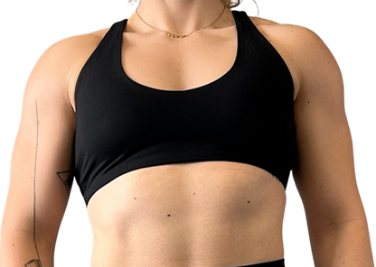 NY Bra Black
