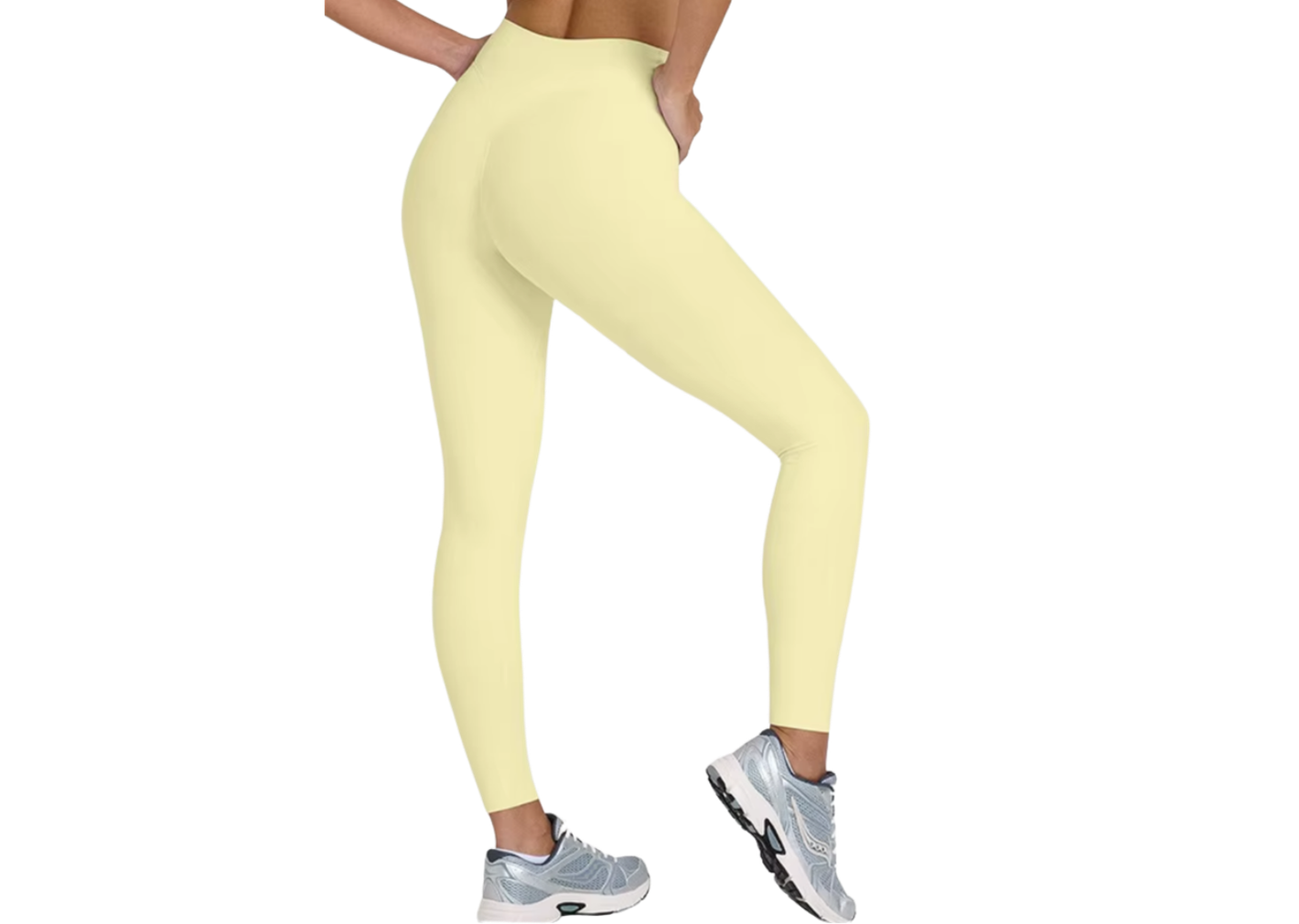 Tights YCK Yellow (Preorder)