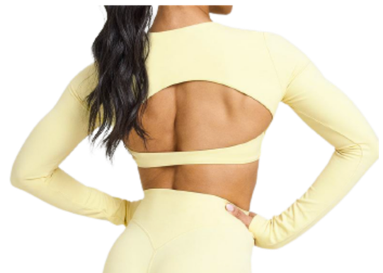 YT1363 - Yellow (Preorder)