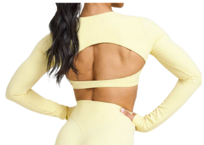 YT1363 - Yellow (Preorder)