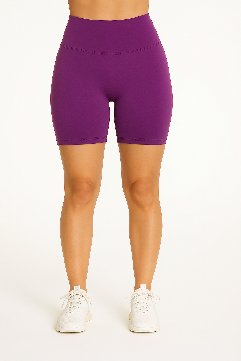 Color Rush Shorts Purple Seamless